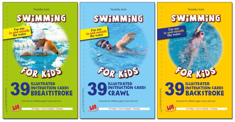 Schwimmen lernen englsich